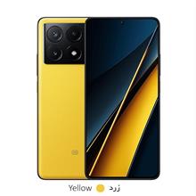 گوشی موبایل شیائومی مدل Poco X6 Pro ظرفیت 512GB رم 12GB دو سیم‌ کارت با قابلیت 5G 